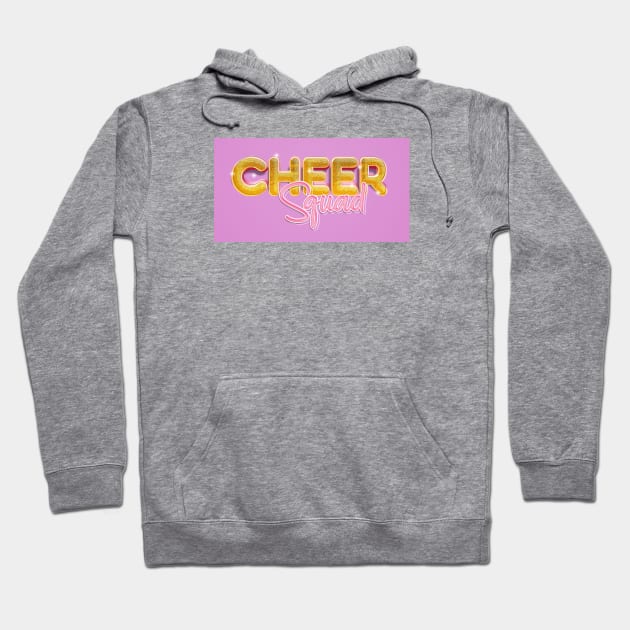 Cheer Squad | Cheer Team Hoodie by OKObjects